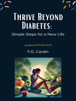 cover image of Thrive Beyond Diabetes